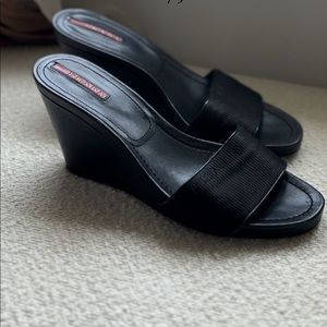 Prada Sandal Wedges